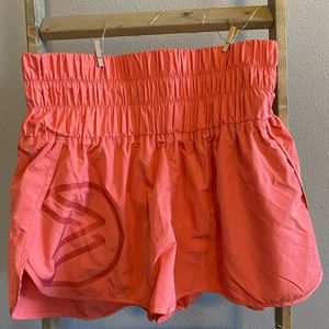 Women’s Savvi M Tori Shorts in Coral